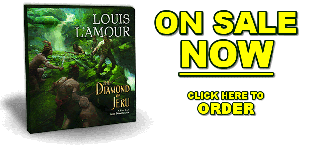 A collection of Audio Dramas by Louis L'Amour